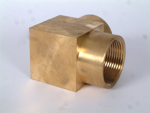 BRASS ELBOW