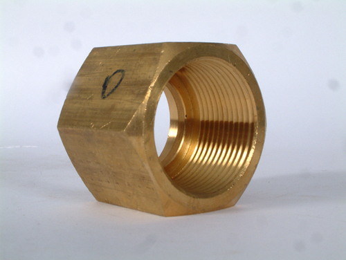 BRASS NUT