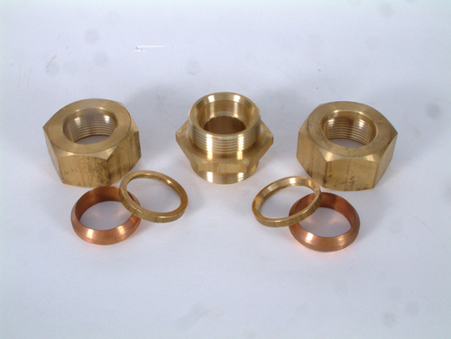 BRASS UNION ABB