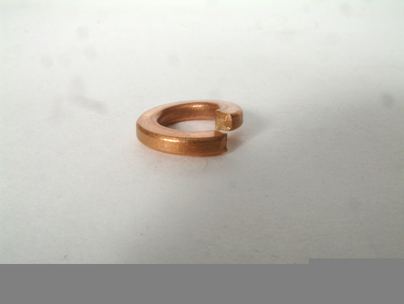 BRONZE WASHER