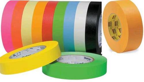 Adhesive BOPP Tapes