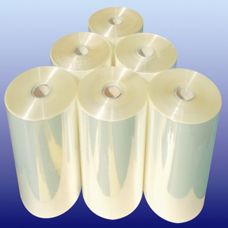 PVC Shrink Film Rolls