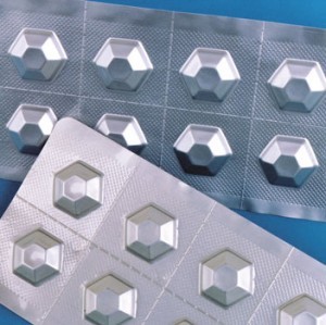 Pharmaceutical Blister Packaging Film