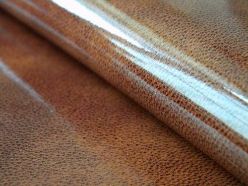 Moisture Curing Leather