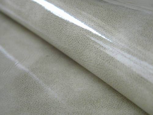 Curing PU Leather