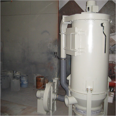 Cartridge Filter Dust Collector