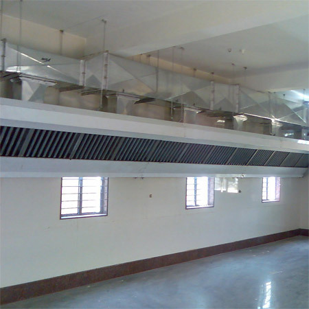 Kitchen Exhaust
