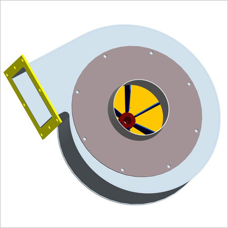 Centrifugal Flow Fans & Blower
