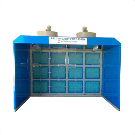 Paint Booth