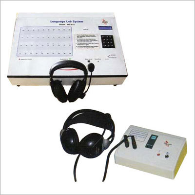 Hardware Based Language Lab Equipments