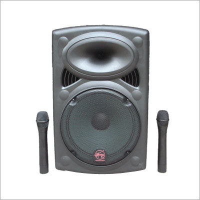 Portable Wireless PA System
