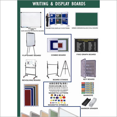 Writing & Display Boards