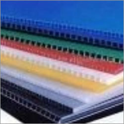 P.P.Corrugated Sheet