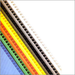 P.P.Corrugated Sheet