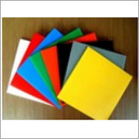 P.P.Corrugated Sheet