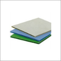 P.P.Corrugated Sheet