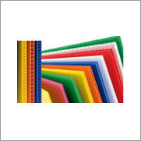 P.P.Corrugated Sheet