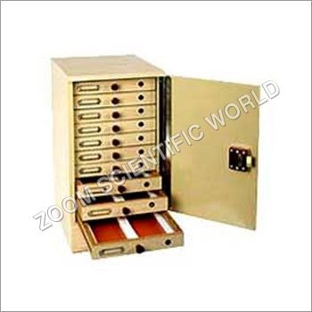 Microslide Cabinet