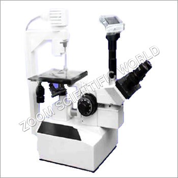 Inverted Tissue Culture Microscope for Examinations of Tissue Specimens