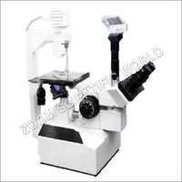 Inverted Tissue Culture Microscope For Examinations Of Tissue Specimens