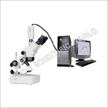 Zoom Stereo Microscope By ZOOM SCIENTIFIC WORLD