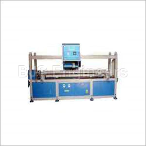 Automatic Slotting Machine