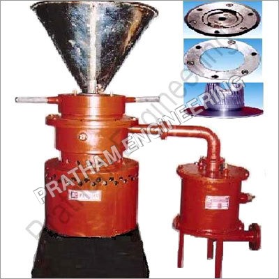 Stainless Steel Colloid Mill