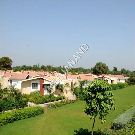 Honeymoon Resort - Concrete Brick Villas, 1-4 Rooms | Luxury Retirement Living, Full Board, Modern Amenities