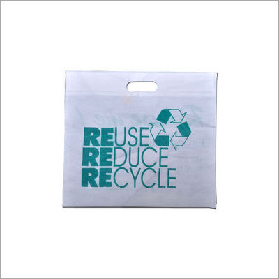 Non Woven D Cut Bag