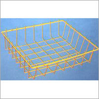 Welded Mesh for Bins & Carriers
