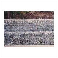 Welded Wire Gabions - Galvanized Steel 100x100 to 150x150 mm Mesh 2.5-4.0 mm Wire Diameter | Erosion Control Durable Easy Assembly Versatile Strong