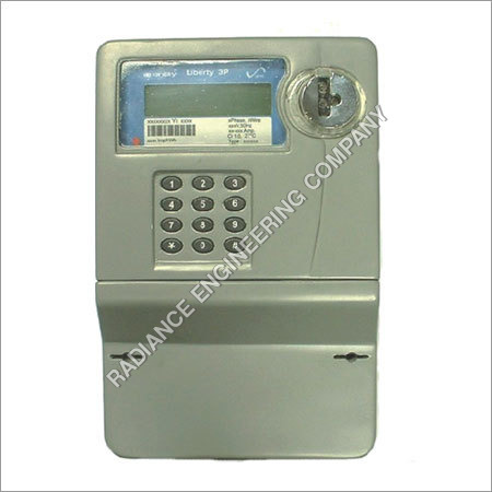 Liberty Prepaid Energy Meter