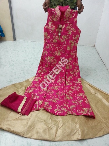 Skirt Type Anarkali Age Group: 20-30