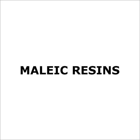 Maleic Resins