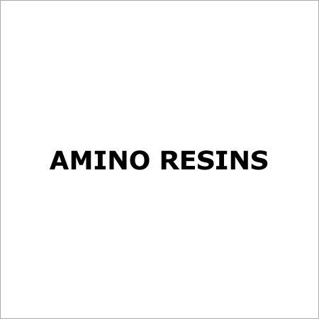 Amino Resins