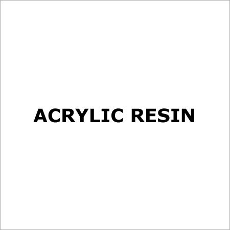 Acrylic Resin - FCB4, Clear Colorless Solution with Acid Value 3 to 4, 55-60% Solid Content | Durable Coating, Fast Drying, Strong Adhesion