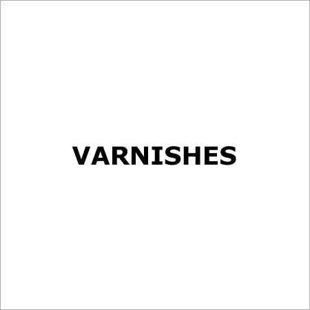 Varnishes - Resin-Based Solvent Varnishes, 30%-70% Non-Volatile, 20-45 sec Flow Time, Durable Finish, UV Protection, Water Resistant