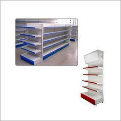 Plastic Display Racks