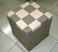 Decorative Pouf Covers