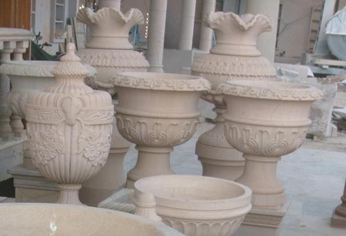 Sandstone Pot 