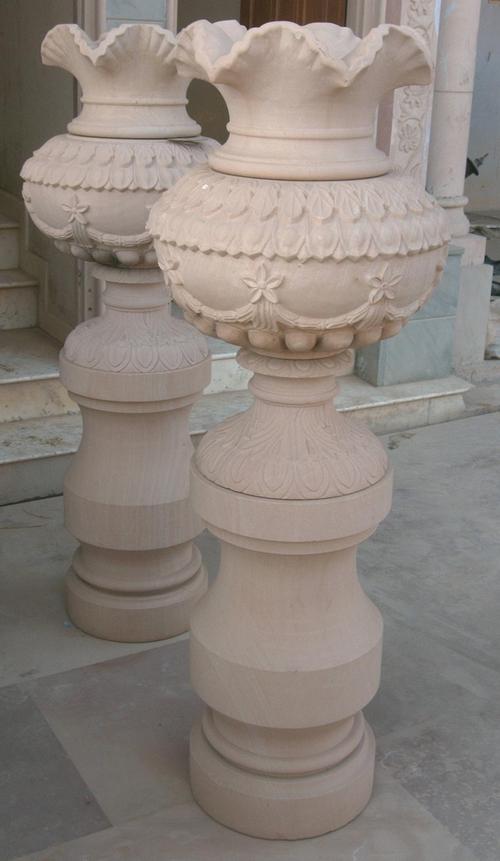 Handicraft Sandstone Pot