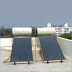 Solar Water Heating System