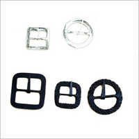 Antique Brass Buckles - Brass Material, Varied Size, Antique Finish, Round & Square Shapes | Customizable Options, Stylish Appeal, Durable Design, Versatile Use