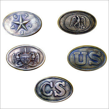 Designer Brass Buckles