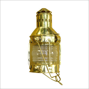 Brass Lantern