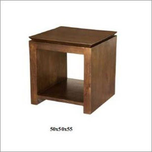 Wooden Designer Center Table