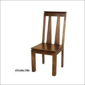 Stylish Wooden Chair