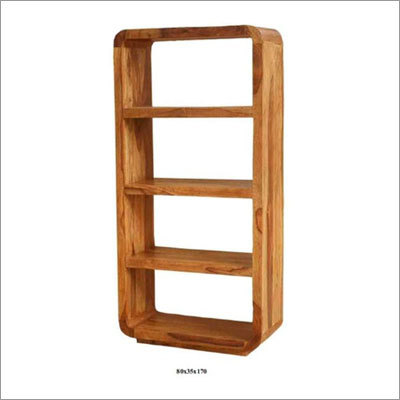 Wooden Shelves