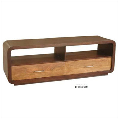 Wooden Corner Tables