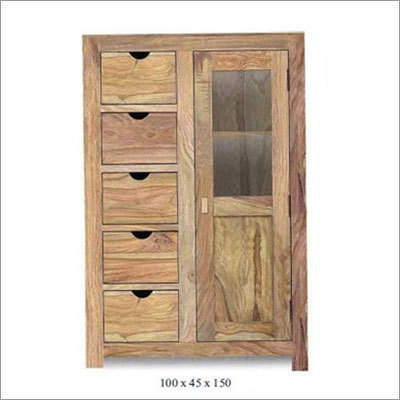 Wooden Cupboards